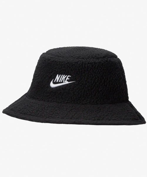 NIKE☆ナイキ アウトドア リバーシブル バケットハット NIKE - NIKE - リバーシブルバケットハット 