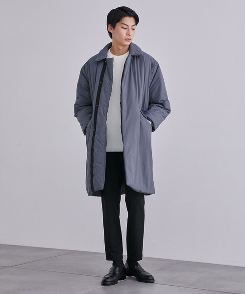 f*t様 Daytona Park　PRIMALOFT ステンカラーコート定価2 f*t様 Daytona Park PRIMALOFT ステンカラーコート定価2 - メルカリ