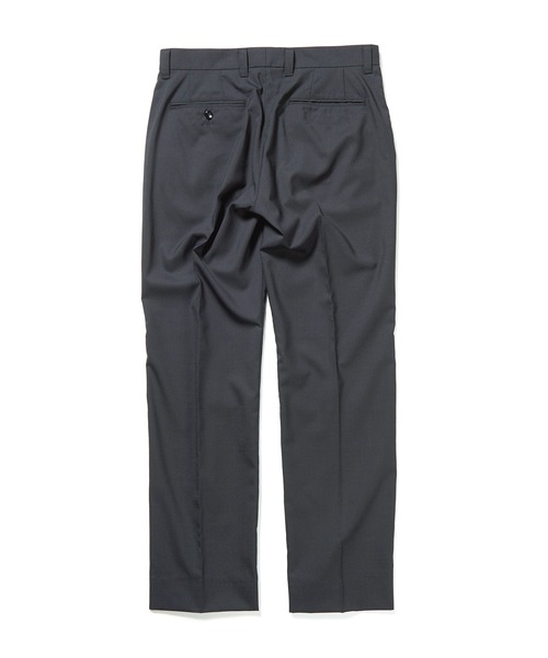 SOPHNET.（ソフネット） スラックス SUMMER STRETCH WOOL STANDARD