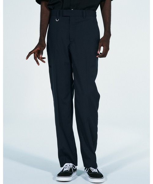 SOPHNET.（ソフネット） スラックス SUMMER STRETCH WOOL STANDARD