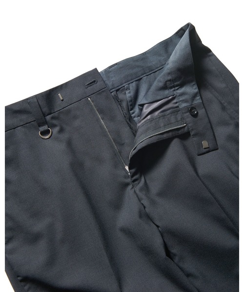SOPHNET.（ソフネット） スラックス SUMMER STRETCH WOOL STANDARD