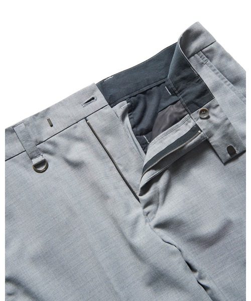 SOPHNET.（ソフネット） スラックス SUMMER STRETCH WOOL STANDARD
