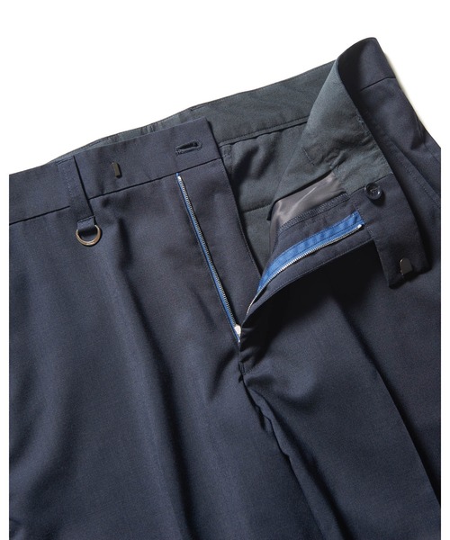 SOPHNET.（ソフネット） スラックス SUMMER STRETCH WOOL STANDARD