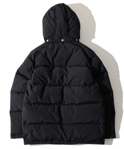 ALDIES ダウンベスト ベスト Genial Down Jacket / ジェニアルダウン