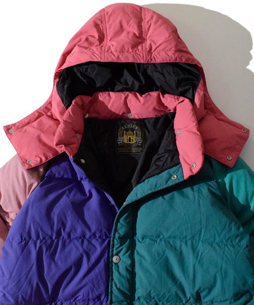 ALDIES（アールディーズ） ダウンベスト ベスト Genial Down Jacket