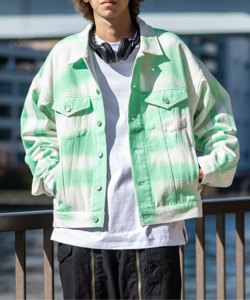 デニムフーディージャケット DENIM DELIGHT DAYS】13oz DENIM JACKET 3rd / 13オンスデニム