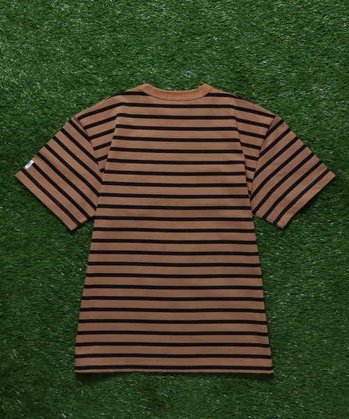 Tシャツ(半袖/袖なし) Border Lace T-shirt The Endless Summer（エンドレスサマー） tシャツ TES HUNTINGTON
