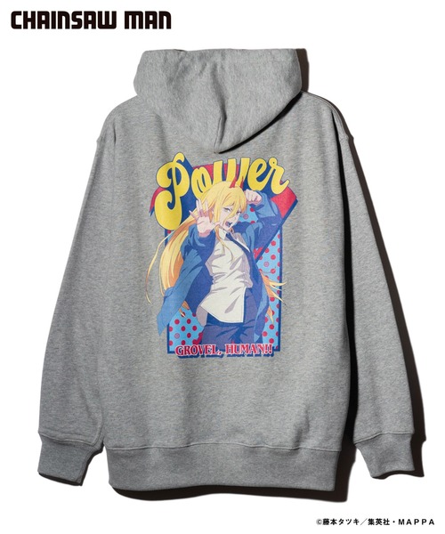 glamb パーカー Power Hoodie / パワーフーディ メンズ