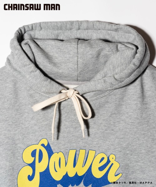 パーカー メンズ Power Hoodie / パワーフーディ｜zozo｜03