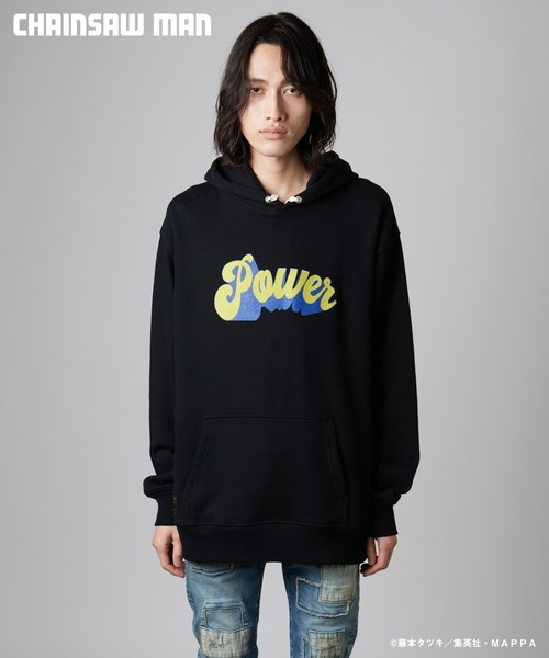 glamb/パーカー/パワー glamb パーカー Power Hoodie / パワーフーディ メンズ