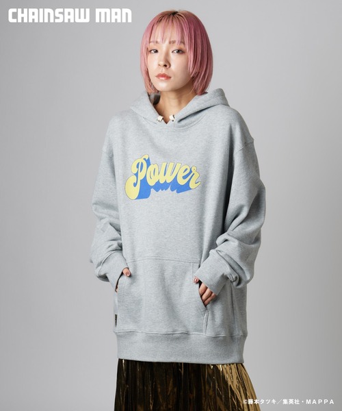 パーカー メンズ Power Hoodie / パワーフーディ｜zozo｜12