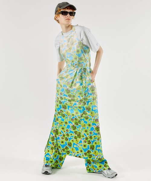 MAISON SPECIAL（メゾンスペシャル） ワンピース 夏 Gradation Floral