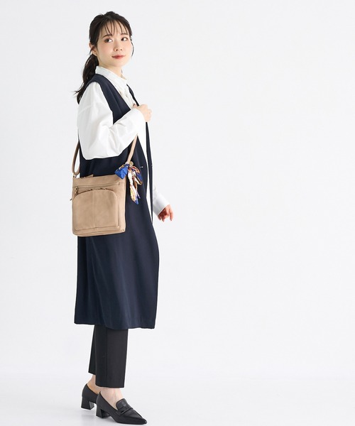 ショルダーバッグ バッグ お財布ショルダー 斜めがけ 肩掛け 軽量 軽い