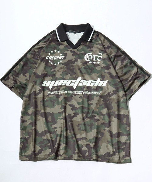 tシャツ 2026夏新色追加 ゲームシャツ/サッカーユニフォームデザイン