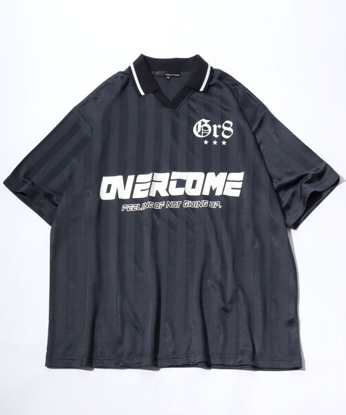 tシャツ 2026夏新色追加 ゲームシャツ/サッカーユニフォームデザイン