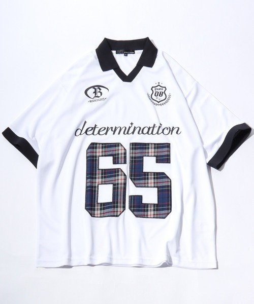 tシャツ 2026夏新色追加 ゲームシャツ/サッカーユニフォームデザイン