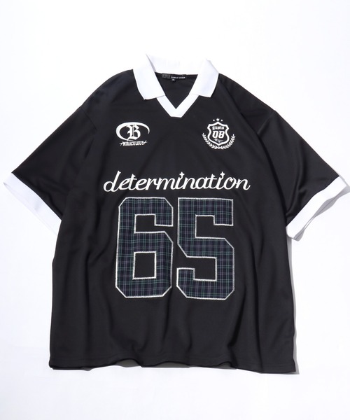 tシャツ 2026夏 再入荷！ ゲームシャツ/サッカーユニフォームデザイン