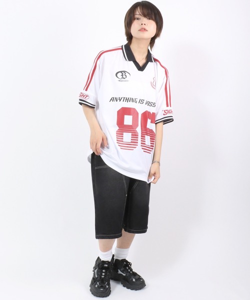 サッカーユニフォーム tシャツ 韓国 オーダーメイド】韓国サッカーユニフォームTシャツ 韓国代表