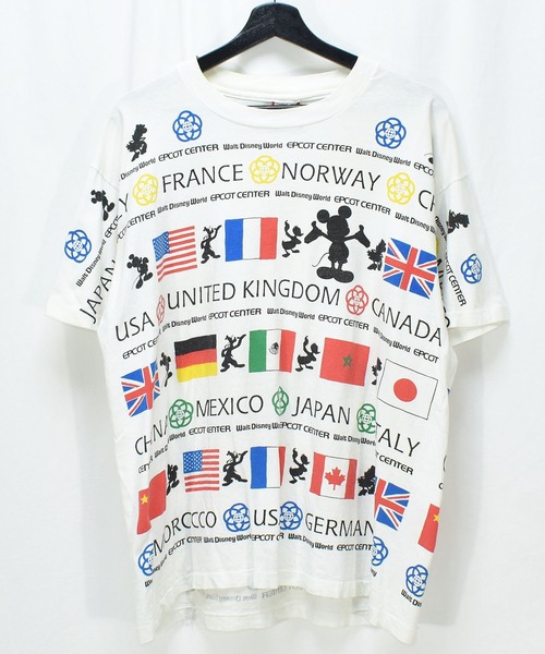 東京ディズニーシー グランドオープニング Tシャツ　古着　ヴィンテージ 東京ディズニーシー グランドオープニング Tシャツ 2001年9月4日