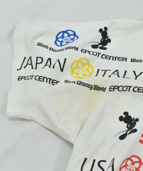 DISNEY VINTAGE tシャツ 「ヴィンテージ古着」90's Disney