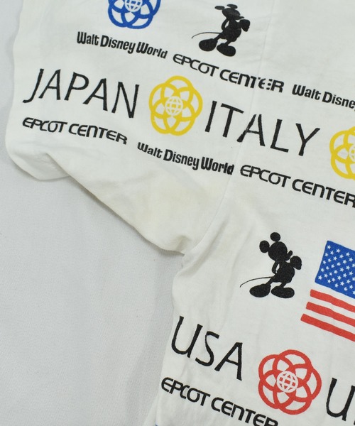 DISNEY VINTAGE tシャツ 「ヴィンテージ古着」90's Disney
