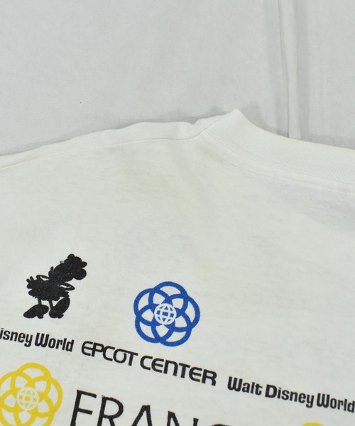 DISNEY VINTAGE tシャツ 「ヴィンテージ古着」90's Disney