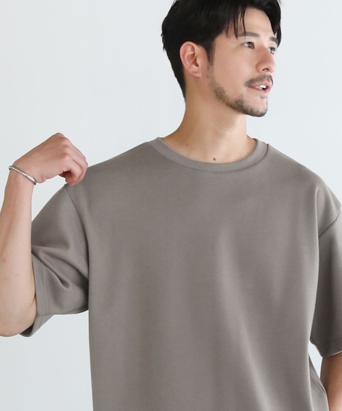 LIL VENDARS（リルヴェンダース） tシャツ リップル/鹿の子ポンチ