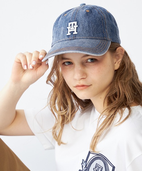 TOMMY HILFIGER（トミー・ヒルフィガー） キャップ 帽子