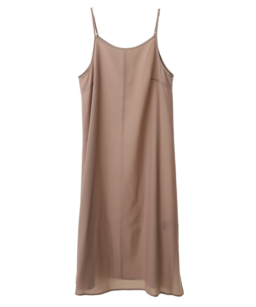 シャツワンピース リネンロングワンピース | Tiara | 09