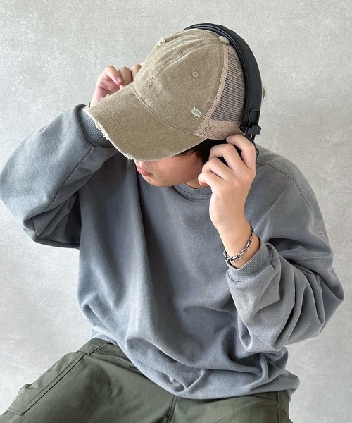 5ageboy キャップ キッズ Youth 9FIFTY Powered by GORO NAKATSUGAWA（min-nano