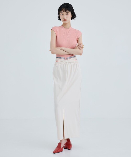 新品未使用☆THING THAT MATTER スカート THINGS THAT MATTER スカート 「THINGS MATTER/シングス ザット