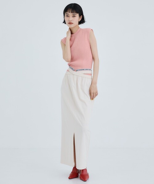 新品未使用☆THING THAT MATTER スカート THINGS THAT MATTER スカート 「THINGS MATTER/シングス ザット