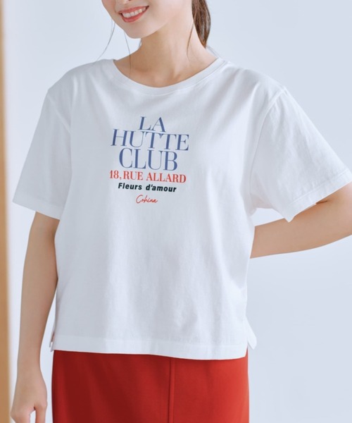 PEOPLESTYLE プリント ヴィンテージ 綿 半袖 Ｔシャツ 男女兼用 ワンフォークロージング 1111clothing オーバーサイズ tシャツ