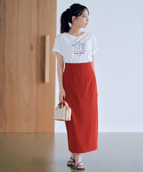tシャツ 「La Hutte別注」ヴィンテージプリントTシャツ「低身長