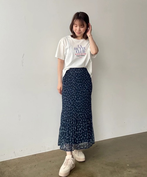 tシャツ 「La Hutte別注」ヴィンテージプリントTシャツ「低身長・小柄女性」 レディース tシャツ 「La Hutte別注」ヴィンテージプリントTシャツ「低身長