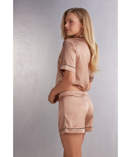 Intimissimi（インティミッシミ） パジャマ ルームウェア シルク