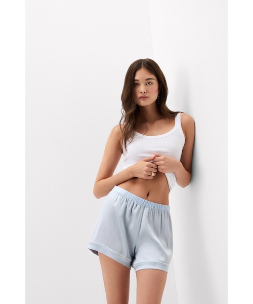Intimissimi（インティミッシミ） パジャマ ルームウェア シルク 