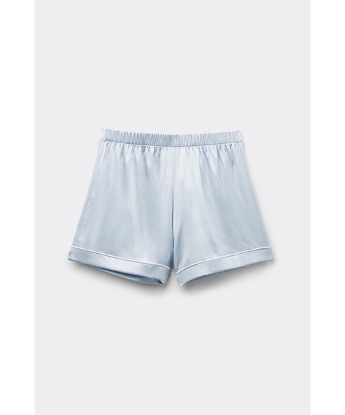 インティミッシミ intimissimi パジャマ シルク100% サテン　新品 Intimissimi（インティミッシミ） パジャマ ルームウェア シルク