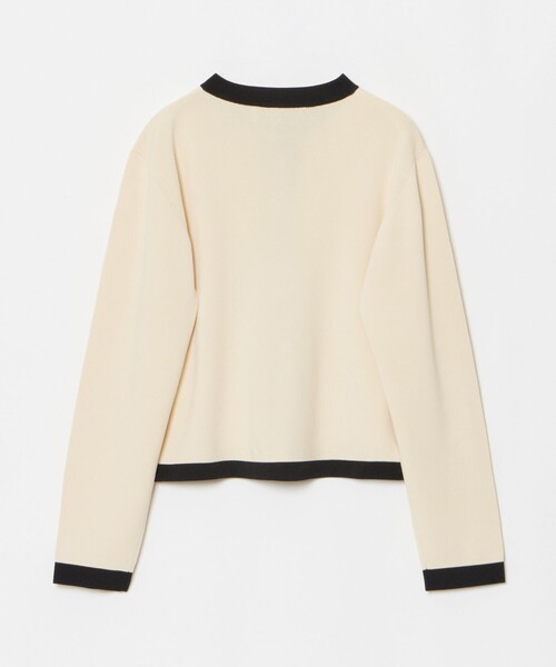 LOULOU WILLOUGHBY（ルルウィルビー） カーディガン 「LOULOU