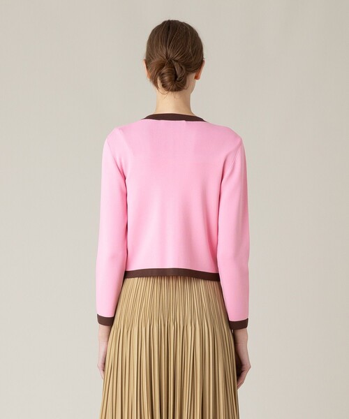 新発売 新商品 LOULOU WILLOUGHBY」バイ 「LOULOU カーディガン WILLOUGHBY トップス