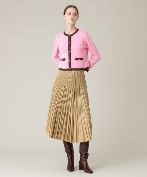 ルルウィルビー カーディガン LOULOU WILLOUGHBY LOULOU WILLOUGHBY（ルルウィルビー） カーディガン 「LOULOU