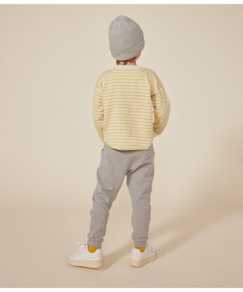 PETIT BATEAU（プチバトー） tシャツ チュビック長袖Tシャツ キッズ