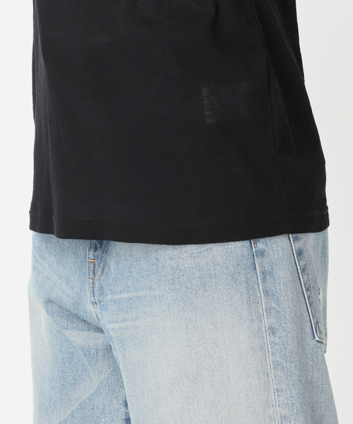 FRAMeWORK tシャツ Tシャツ 「追加」HTシアーロングTee
