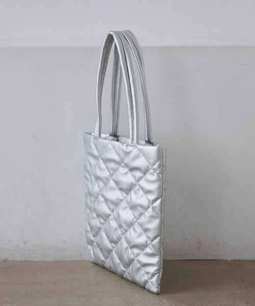 EFOLE（エフォル） トートバッグ Quilting flat tote bag
