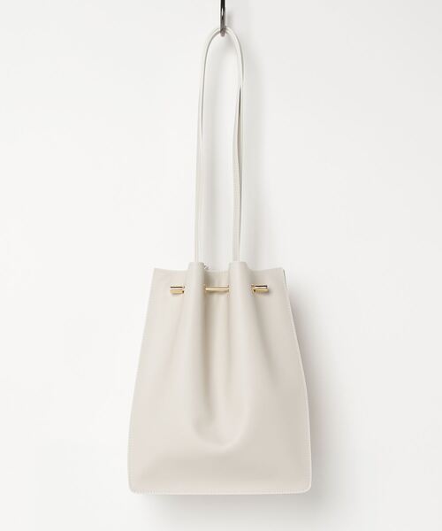 MARY AL TERNA」 トートバッグ ONE SIZE オフホワイト レディース 