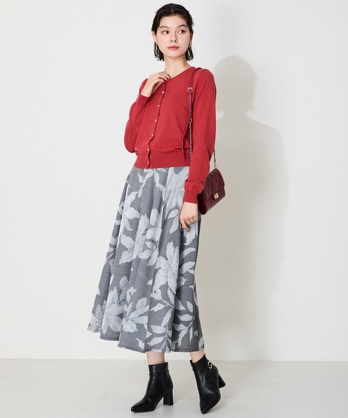 BURAKUYAN 青 ポインテッドトゥ ブーツ AZUL BY MOUSSY ポインテッドトゥカバーロングブーツ BLK