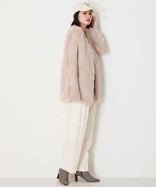 ORiental TRaffic（オリエンタルトラフィック） ブーツ リングデザイン