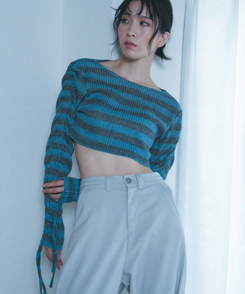 tシャツ 「Nora Lily」「elle」Ruffle Edge Swan Drape Top レディース セール】【Nora Lily】「elle」Ruffle Edge Swan Drape Top（T