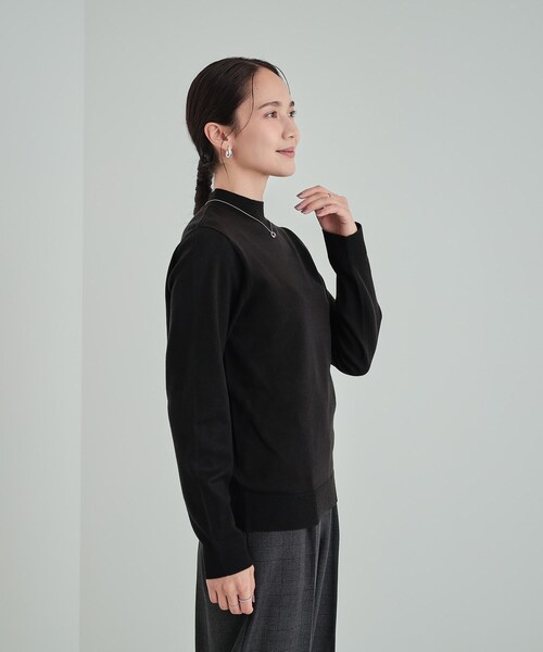 SHOO・LA・RUE（シューラルー） ニット セーター 「高レビュー/洗える