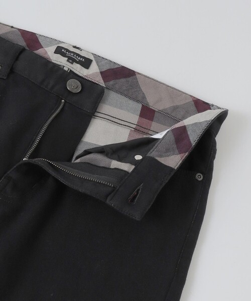BLACK LABEL CRESTBRIDGE ジーンズ ダブルフェイスクレスト
